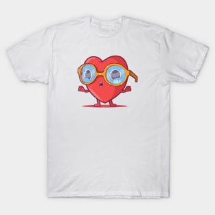 Love is Blind! T-Shirt